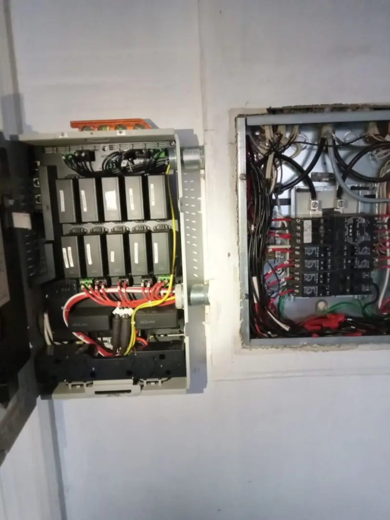 Electrical panel upgrade completed for Electrical Repair Services in Brownstown